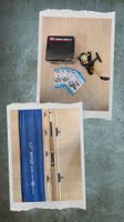 Angel‑Set: PENN Slammer 360 + WFT Baltic Pilk 2.60 m